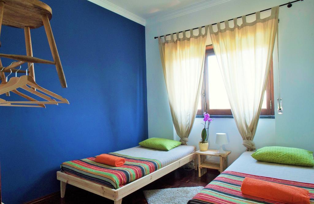 Omassim Guesthouse Эрисейра Номер фото