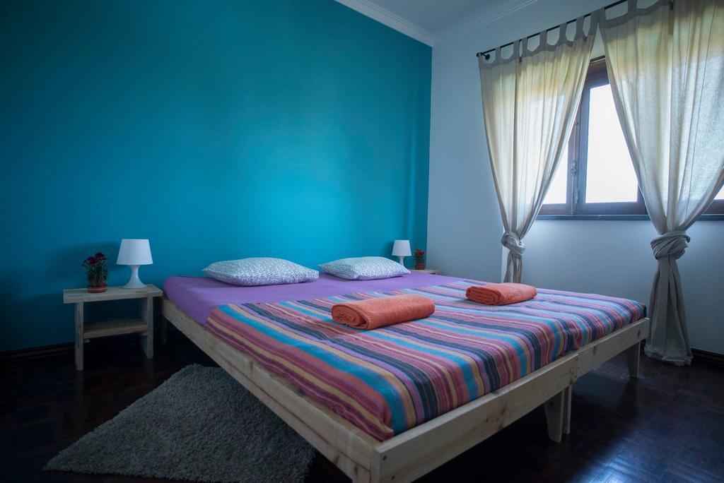 Omassim Guesthouse Эрисейра Номер фото