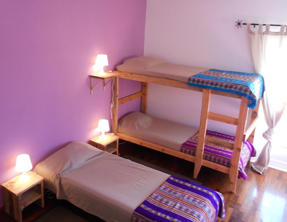 Omassim Guesthouse Эрисейра Номер фото