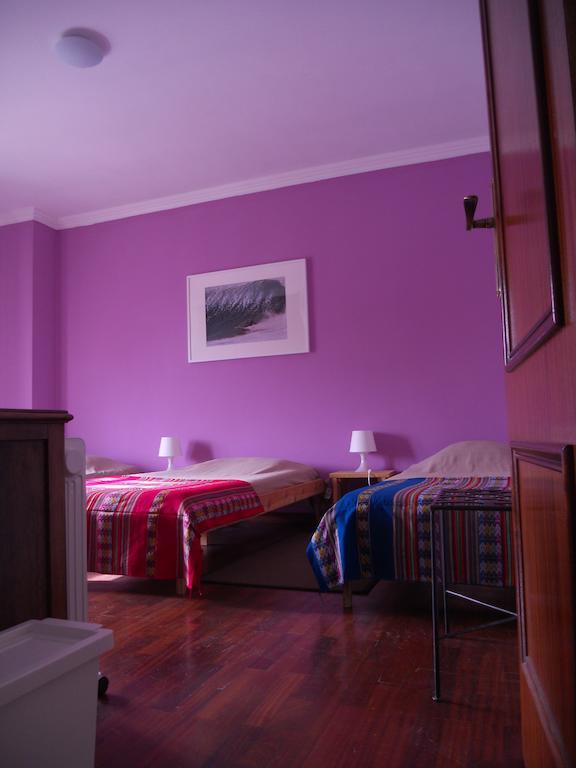 Omassim Guesthouse Эрисейра Номер фото